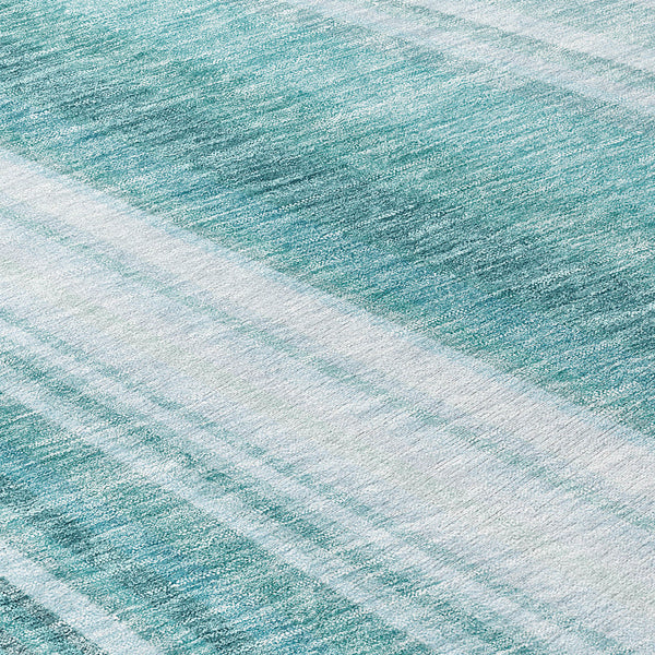 addison chantille acn981 teal rug