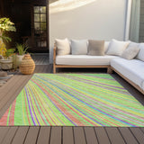 addison chantille acn981 yellow rug