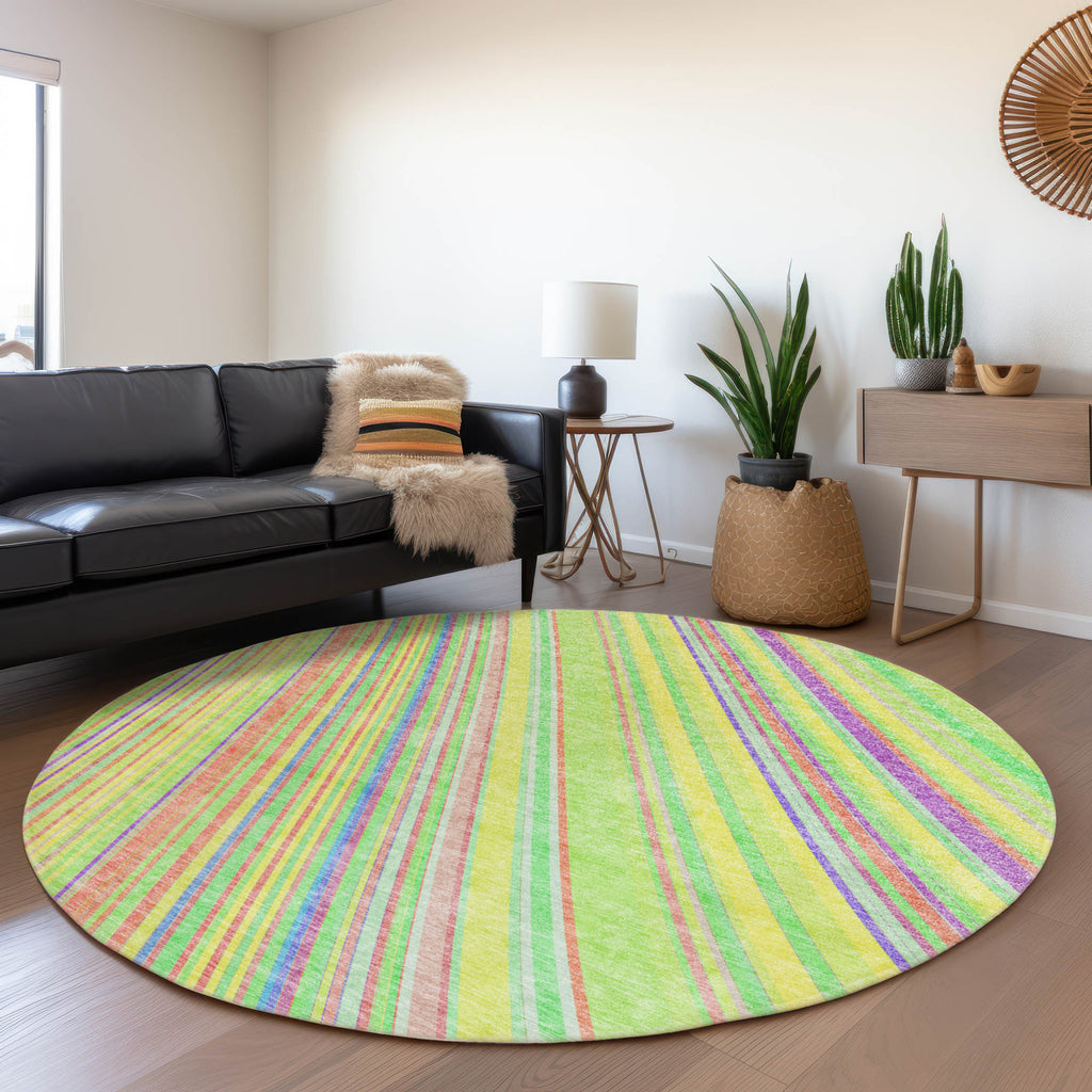 addison chantille acn981 yellow rug
