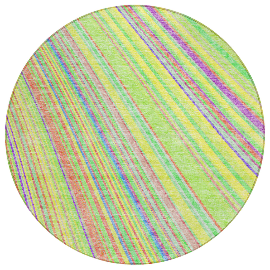 addison chantille acn981 yellow rug