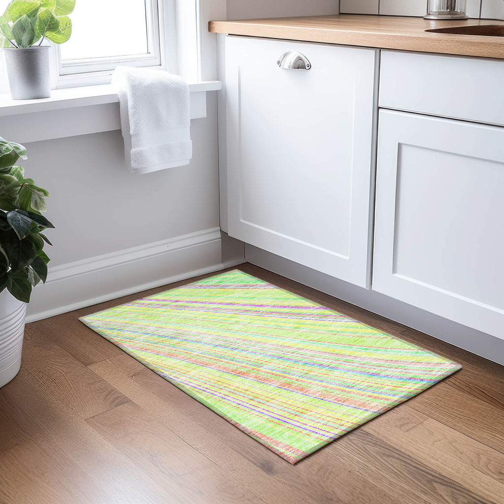 addison chantille acn981 yellow rug