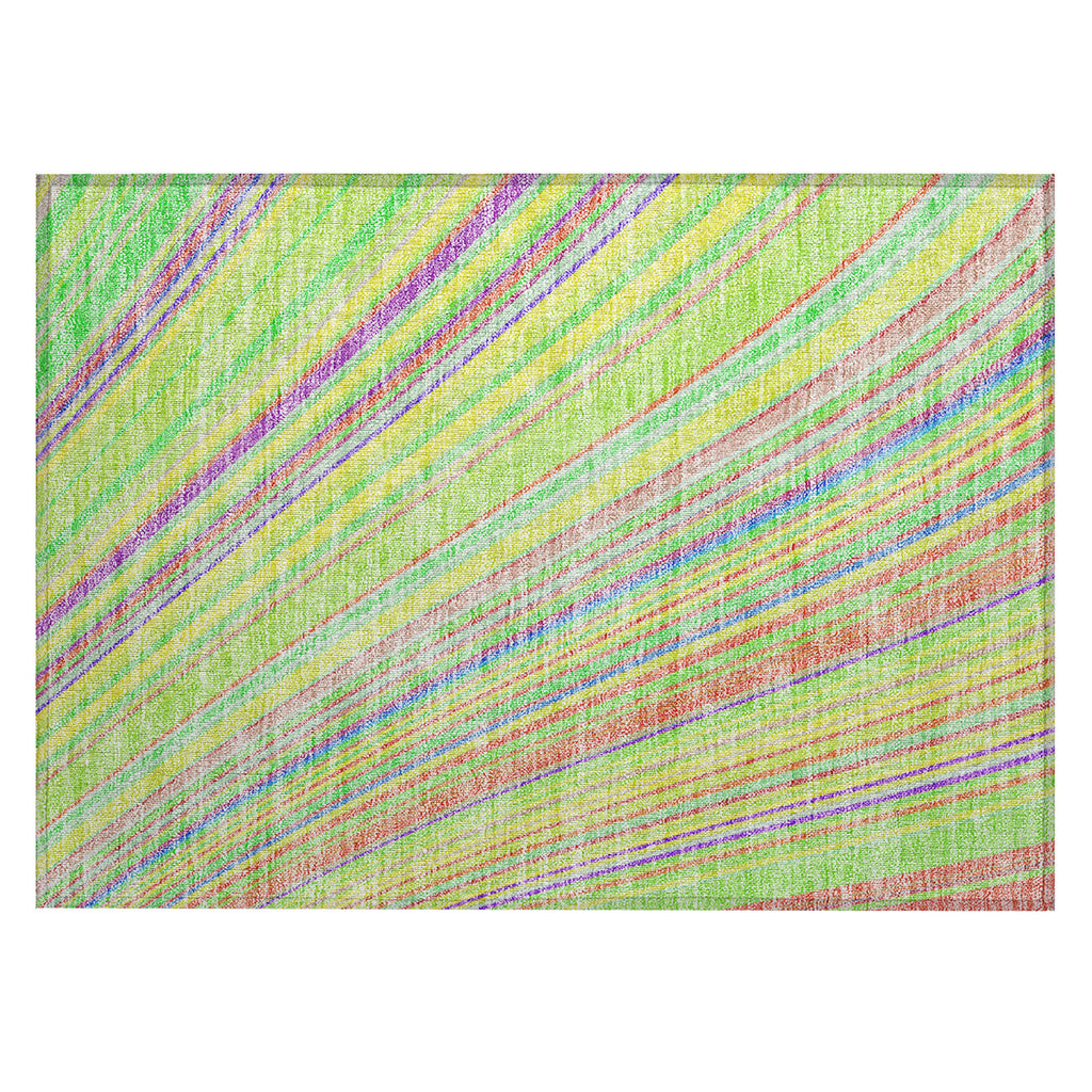 addison chantille acn981 yellow rug