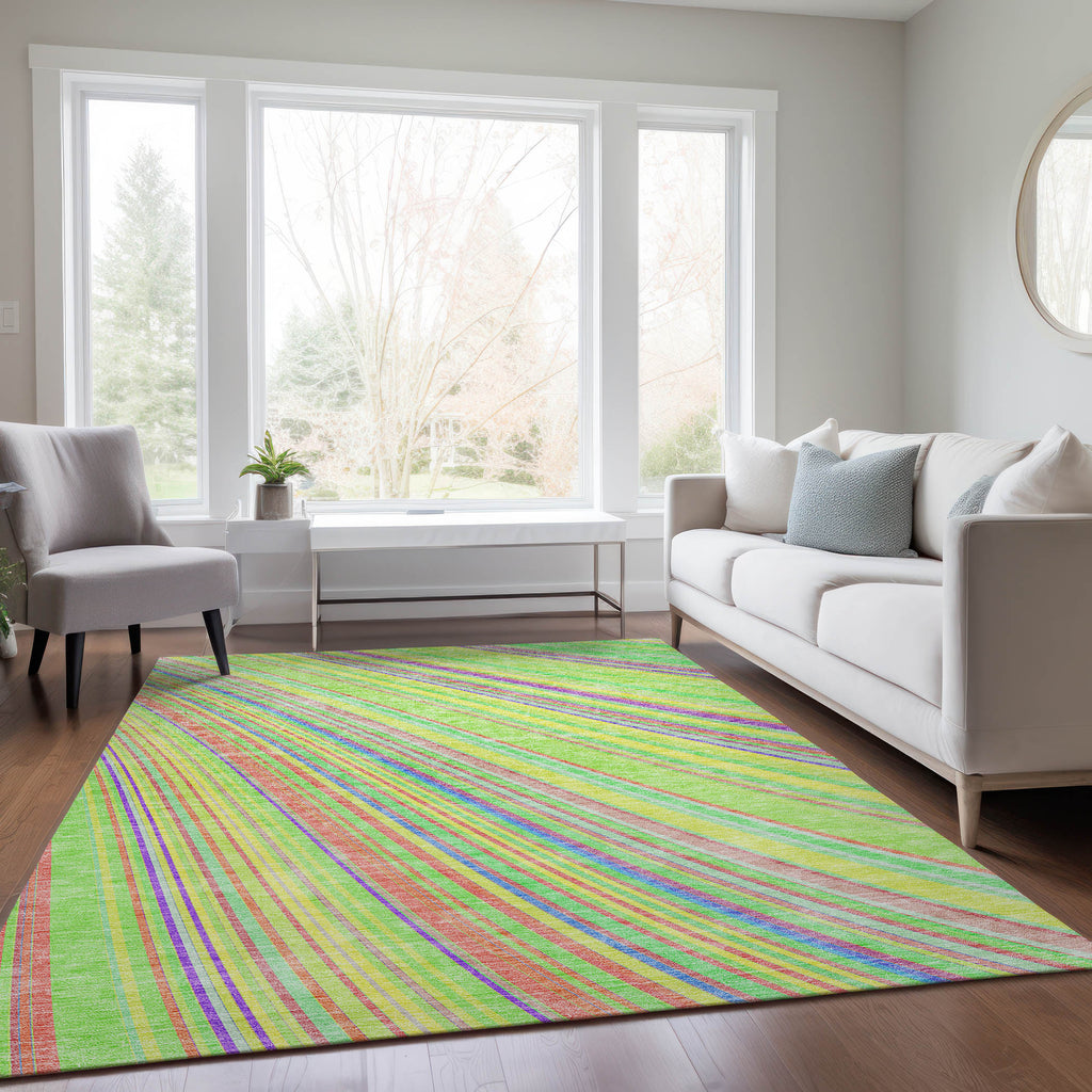 addison chantille acn981 yellow rug