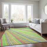 addison chantille acn981 yellow rug