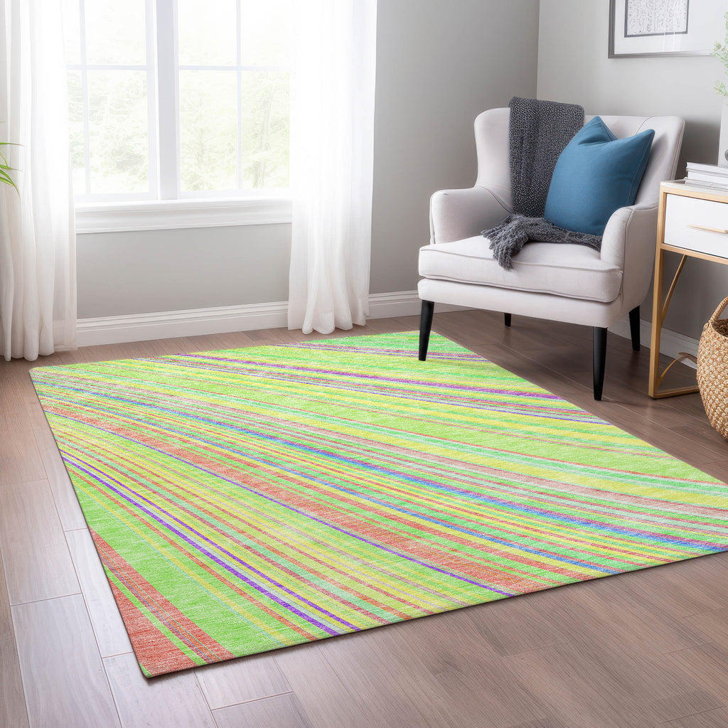 addison chantille acn981 yellow rug