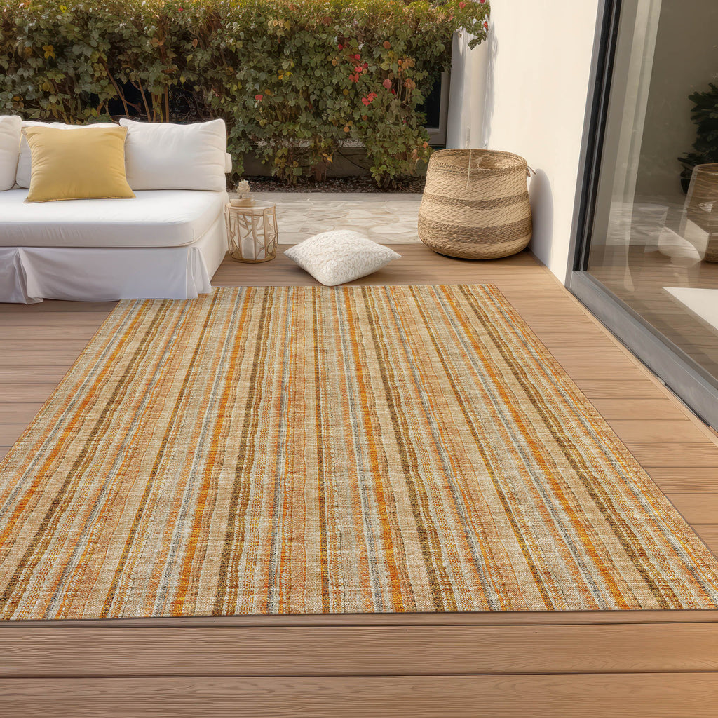 addison chantille acn982 peach rug