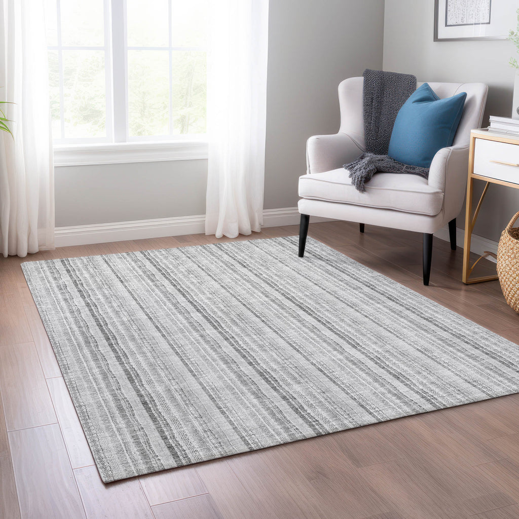 addison chantille acn982 silver rug