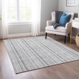 addison chantille acn982 silver rug