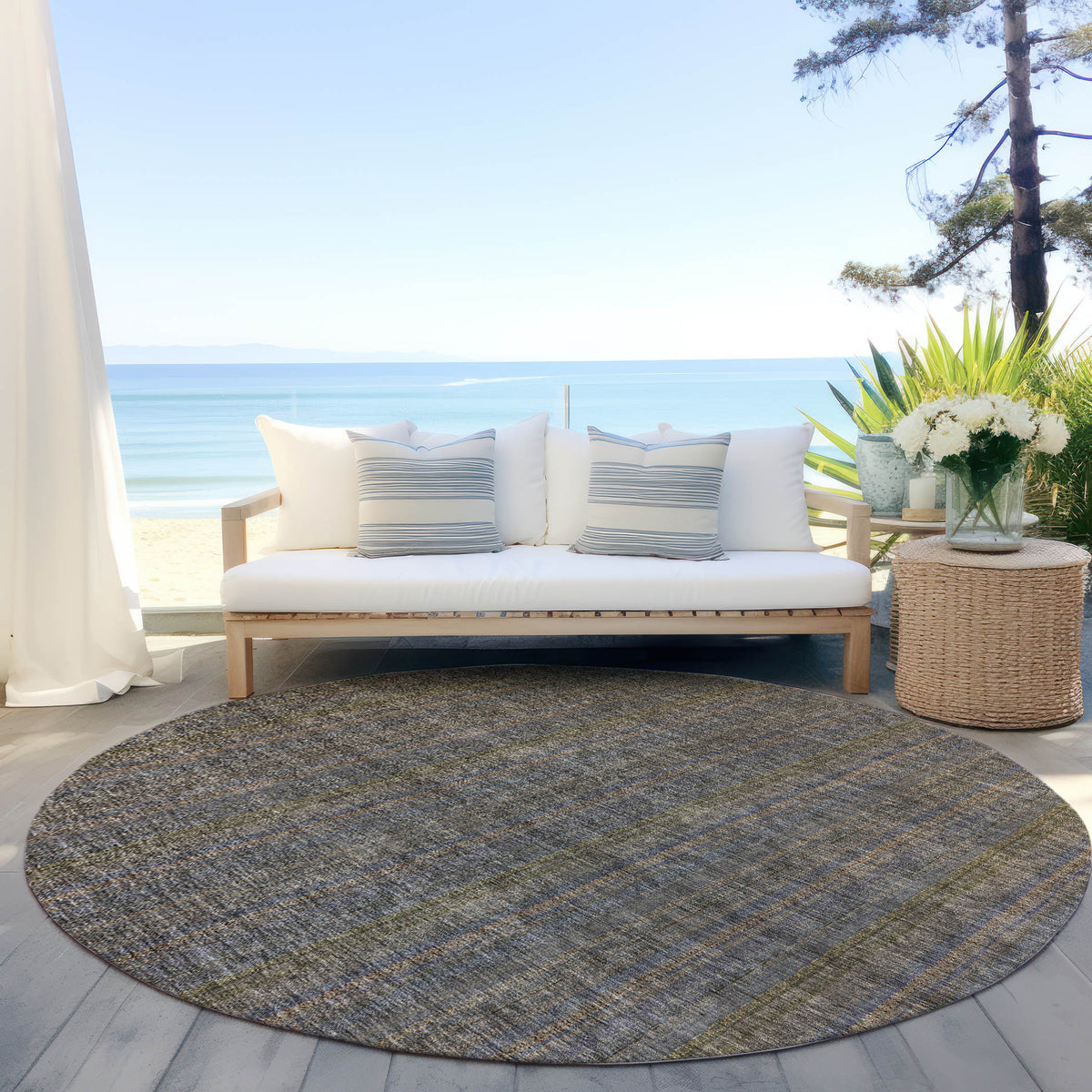 addison chantille acn982 taupe rug