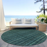 addison chantille acn982 teal rug