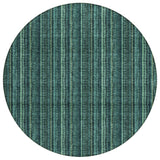 addison chantille acn982 teal rug