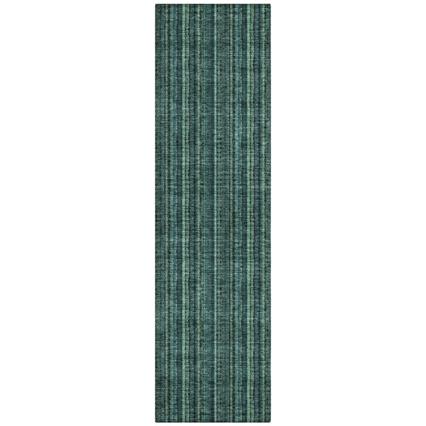 addison chantille acn982 teal rug