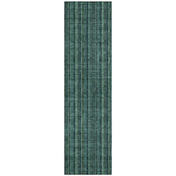 addison chantille acn982 teal rug