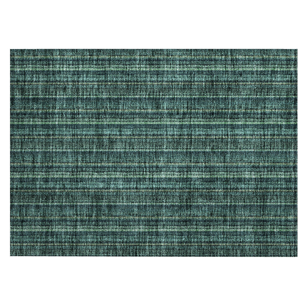 addison chantille acn982 teal rug