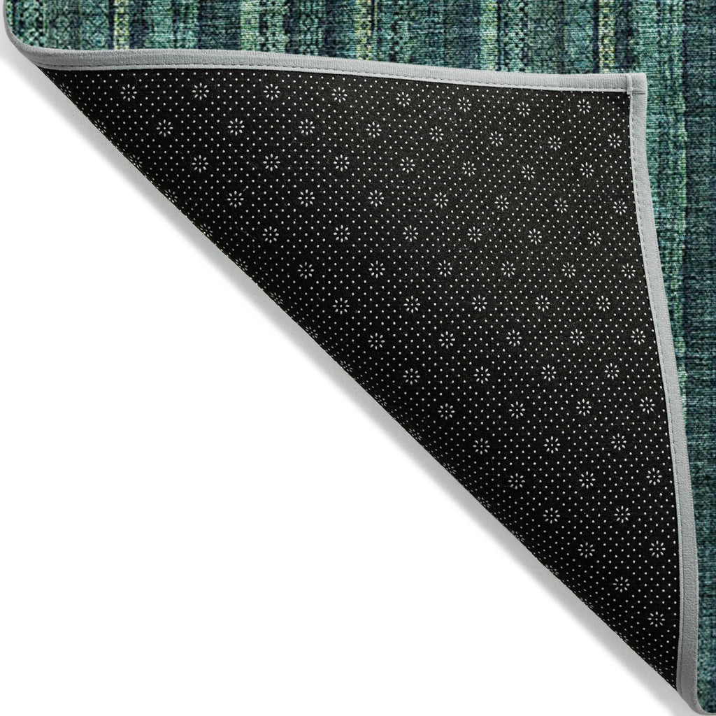 addison chantille acn982 teal rug