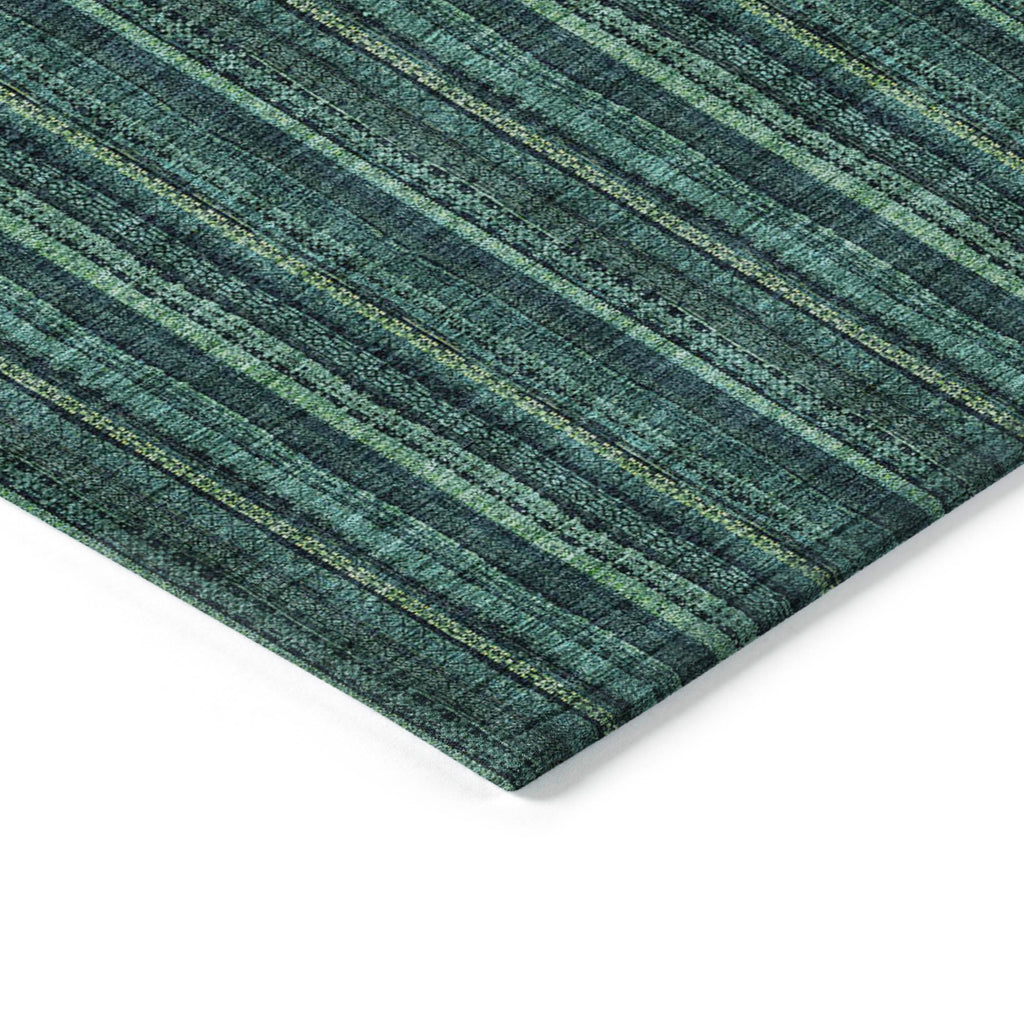 addison chantille acn982 teal rug