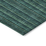 addison chantille acn982 teal rug