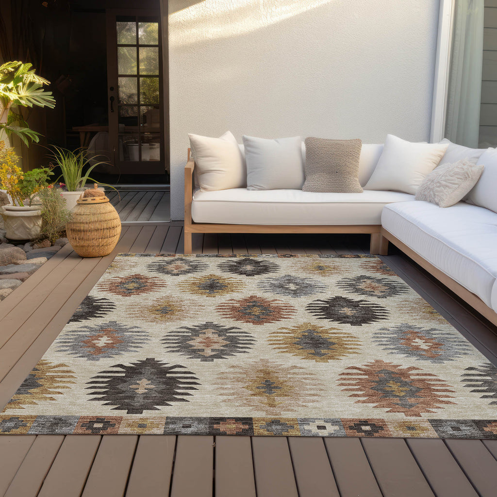 addison chantille acn983 beige rug