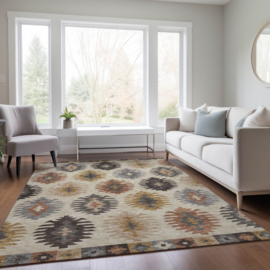addison chantille acn983 beige rug