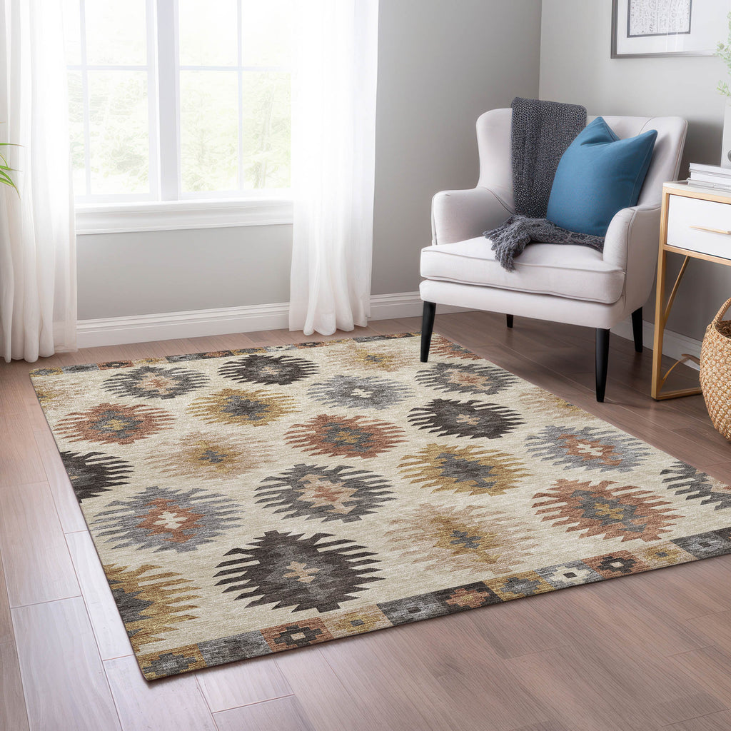 addison chantille acn983 beige rug