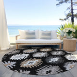 addison chantille acn983 black rug