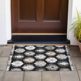 addison chantille acn983 black rug