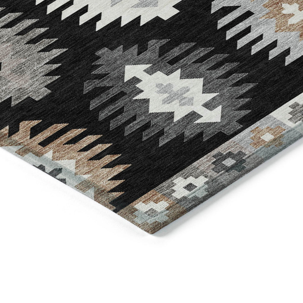 addison chantille acn983 black rug