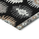 addison chantille acn983 black rug