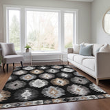 addison chantille acn983 black rug