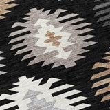 addison chantille acn983 black rug