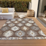 addison chantille acn983 brown rug