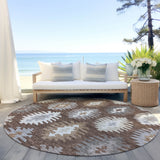 addison chantille acn983 brown rug
