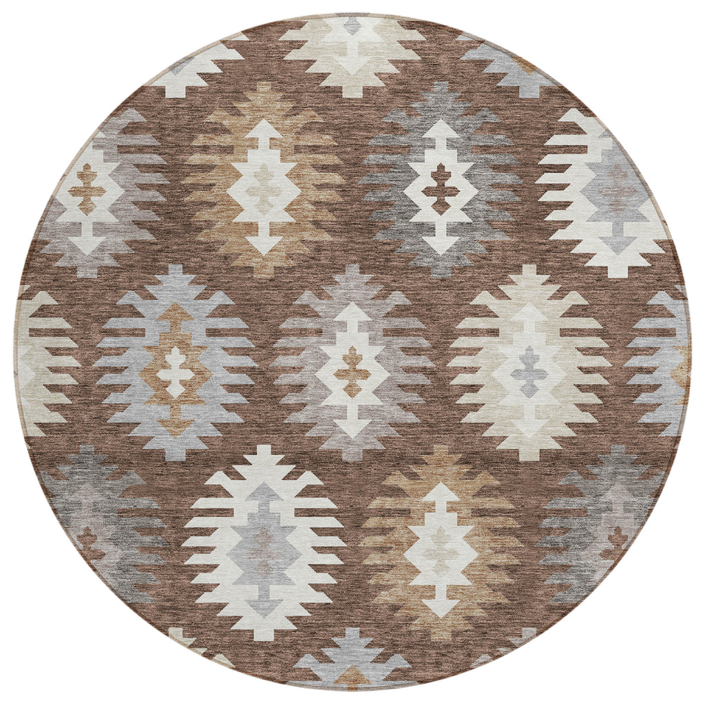 addison chantille acn983 brown rug