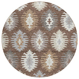 addison chantille acn983 brown rug