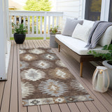 addison chantille acn983 brown rug