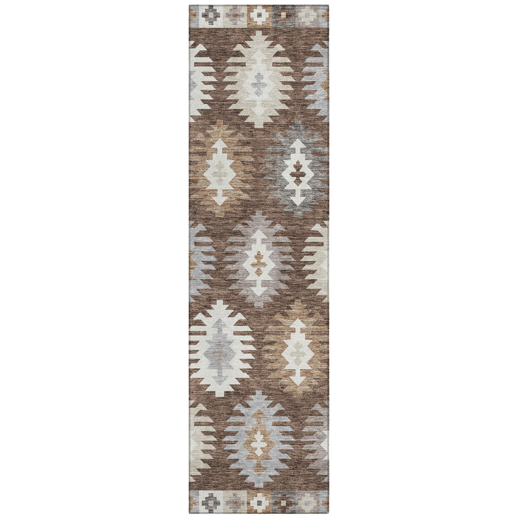addison chantille acn983 brown rug