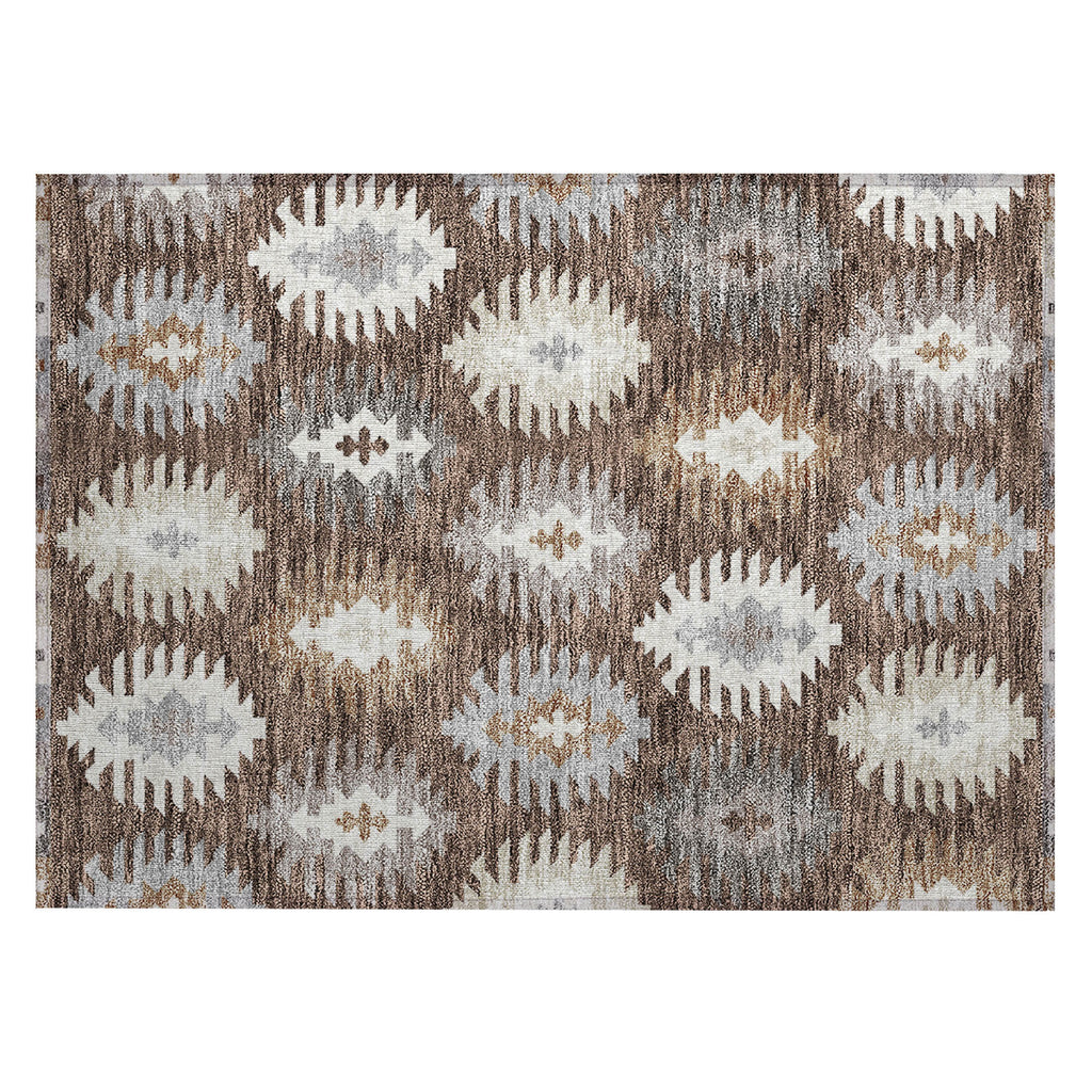 addison chantille acn983 brown rug