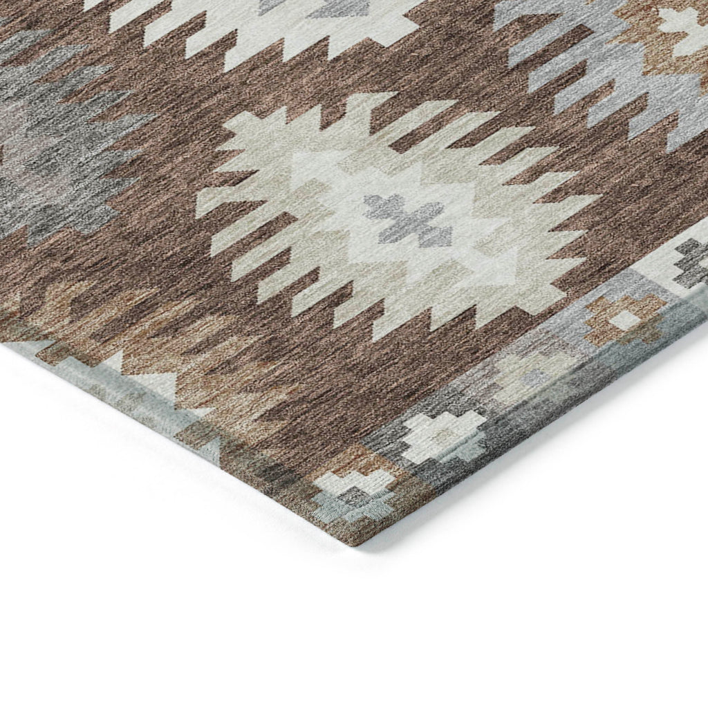 addison chantille acn983 brown rug