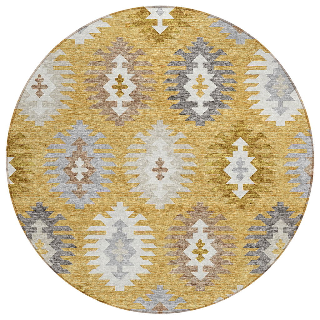 addison chantille acn983 gold rug