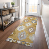 addison chantille acn983 gold rug