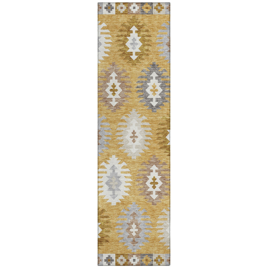 addison chantille acn983 gold rug