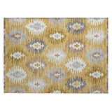 addison chantille acn983 gold rug