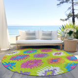 addison chantille acn983 lime rug