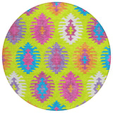 addison chantille acn983 lime rug