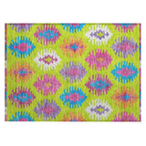 addison chantille acn983 lime rug