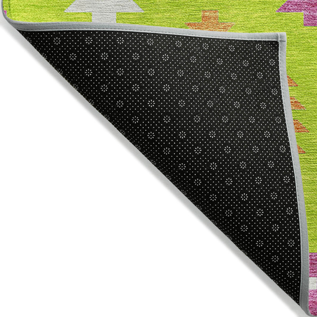 addison chantille acn983 lime rug