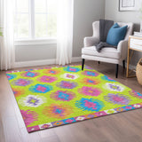 addison chantille acn983 lime rug