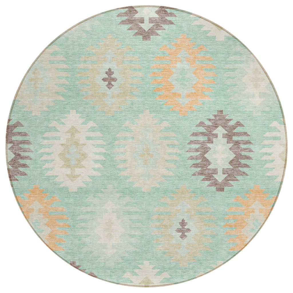 addison chantille acn983 mint rug