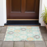addison chantille acn983 mint rug
