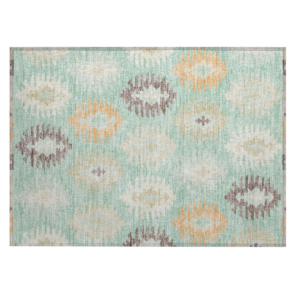 addison chantille acn983 mint rug